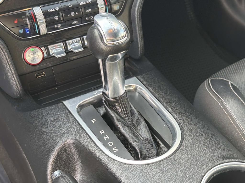 Certified 2019 Ford Mustang Premium image 12