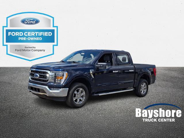 Certified 2023 Ford F150 XLT w/ Equipment Group 302A High