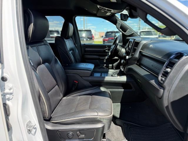 Used 2022 RAM 1500 Limited AWD/4WD image 16