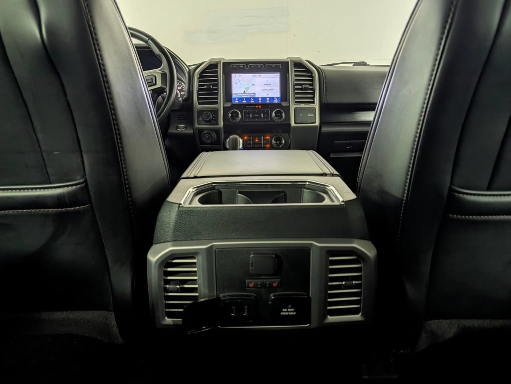 Certified 2019 Ford F150 Platinum w/ Equipment Group 701A Luxury AWD/4WD image 15