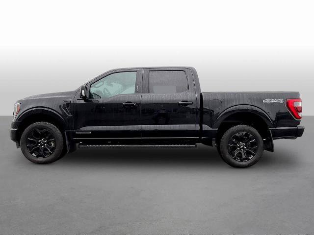 Certified 2023 Ford F150 Lariat w/ Equipment Group 502A High AWD/4WD image 4