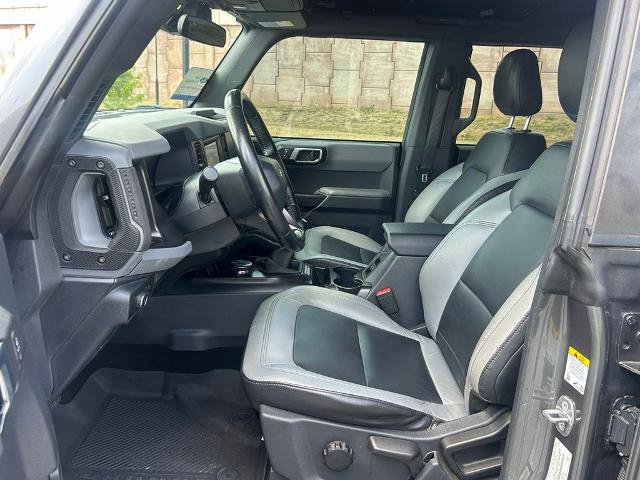 Certified 2021 Ford Bronco Big Bend AWD/4WD image 23