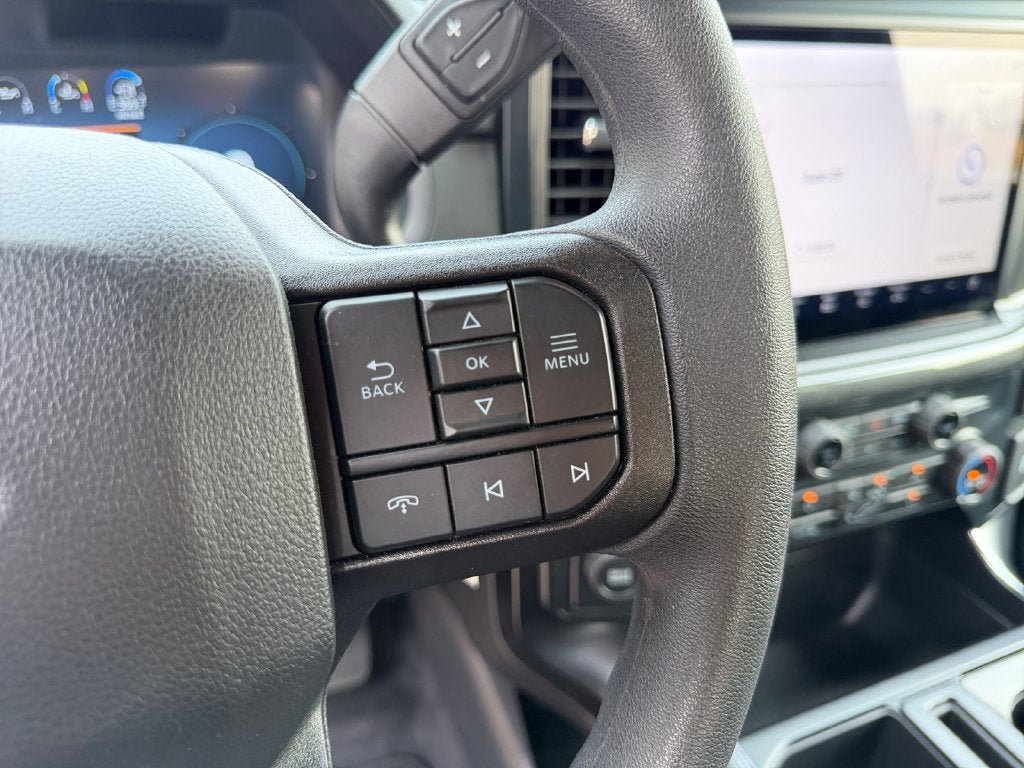 Certified 2025 Ford F150 STX AWD/4WD image 17