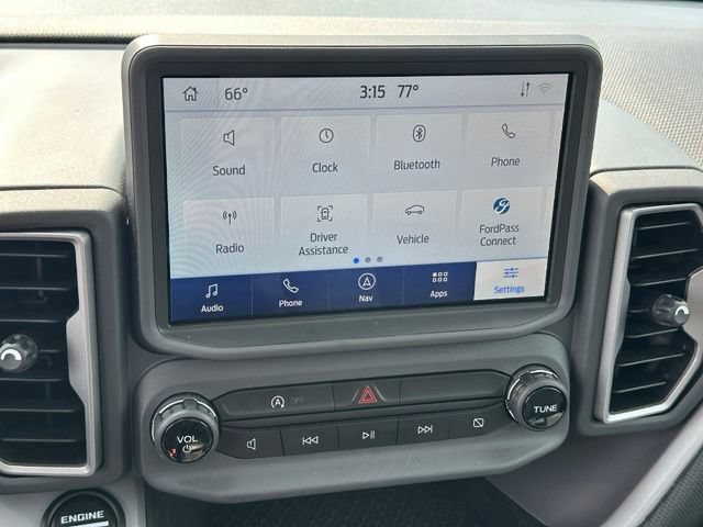 Certified 2023 Ford Bronco Sport Big Bend w/ Convenience Package AWD/4WD image 24