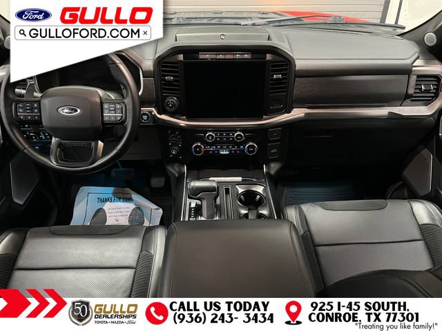Certified 2023 Ford F150 Raptor AWD/4WD image 11