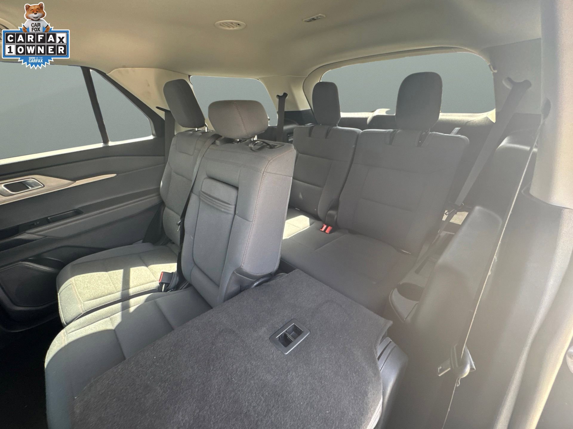 Certified 2025 Ford Explorer Active RWD image 27
