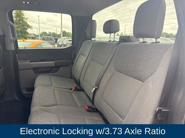 Certified 2024 Ford F150 XLT w/ Mobile Office Package AWD/4WD image 16