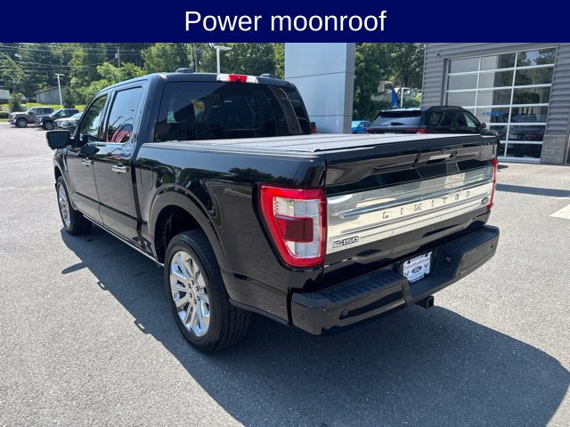 Certified 2022 Ford F150 Limited AWD/4WD image 10