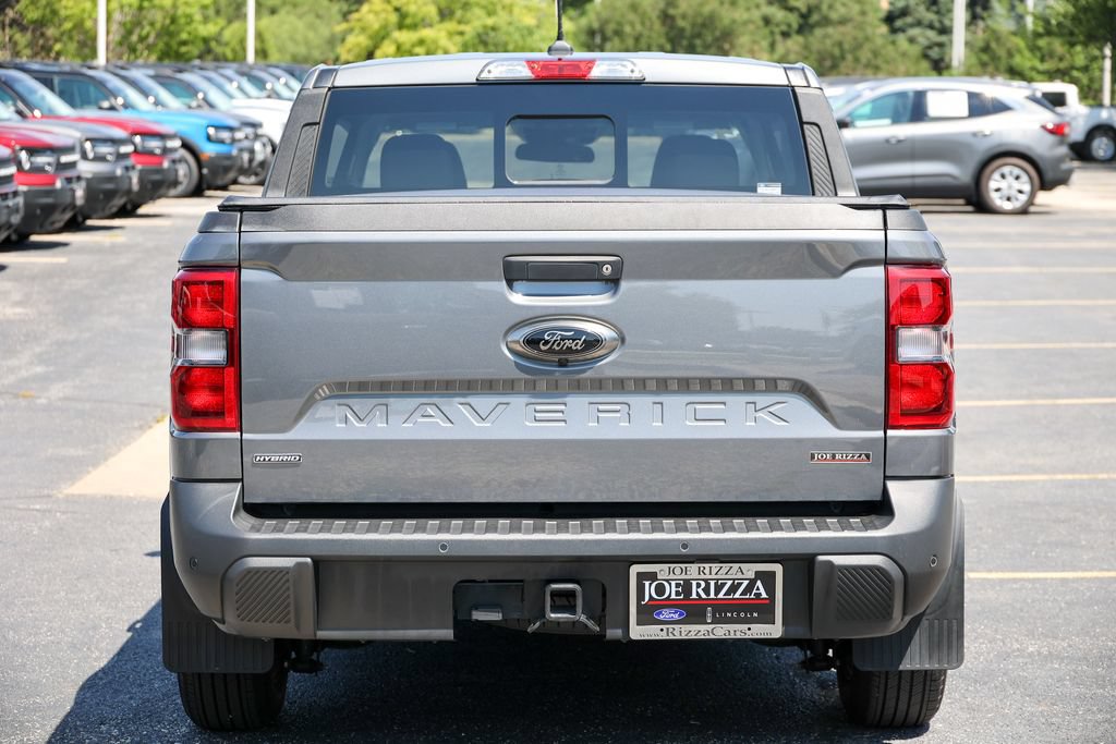 Certified 2024 Ford Maverick Lariat w/ Black Appearance Package FWD image 20