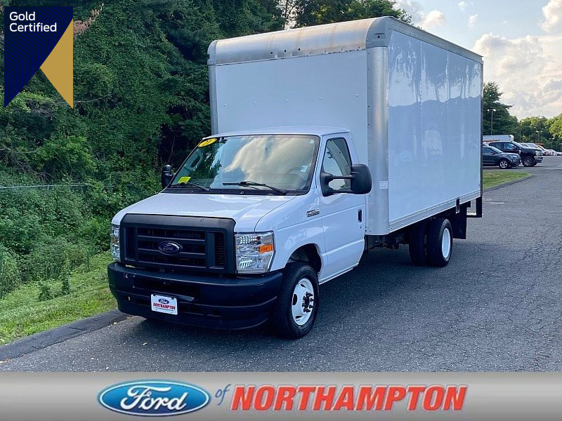 Certified 2021 Ford E-450 and Econoline 450 Super Duty w/ Power Windows & Locks Group