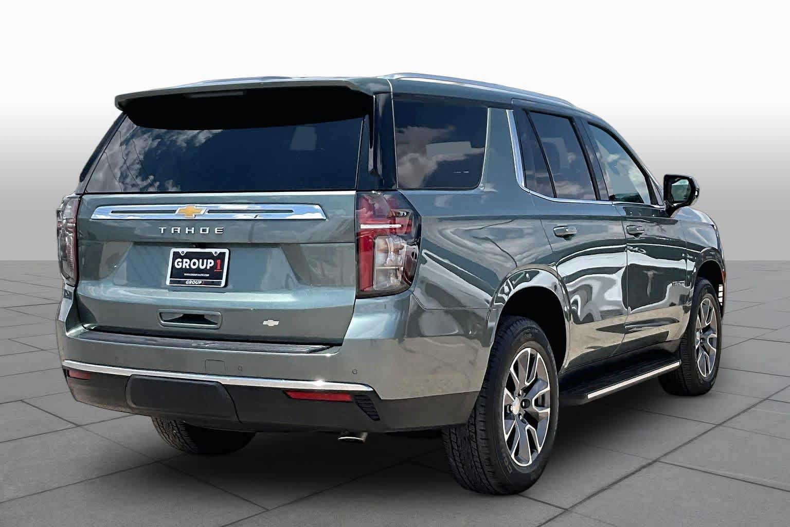 Used 2024 Chevrolet Tahoe LS w/ Driver Alert Package RWD image 12