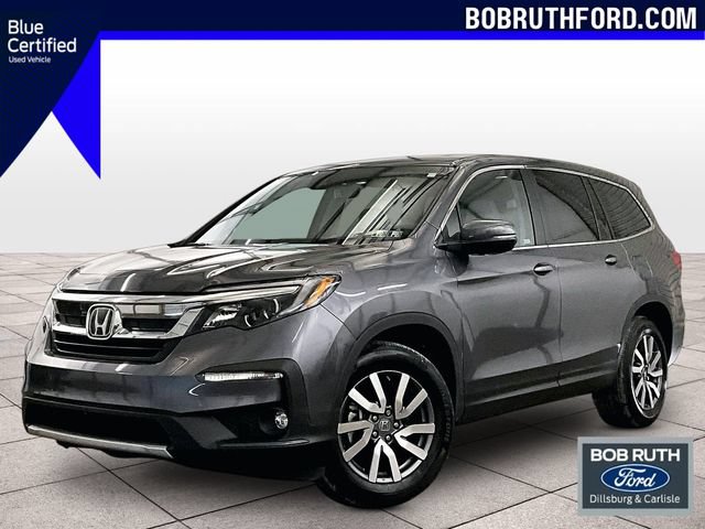 Used 2020 Honda Pilot EX-L