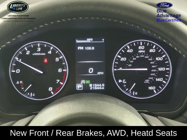 Used 2024 Subaru Legacy Limited AWD/4WD image 28