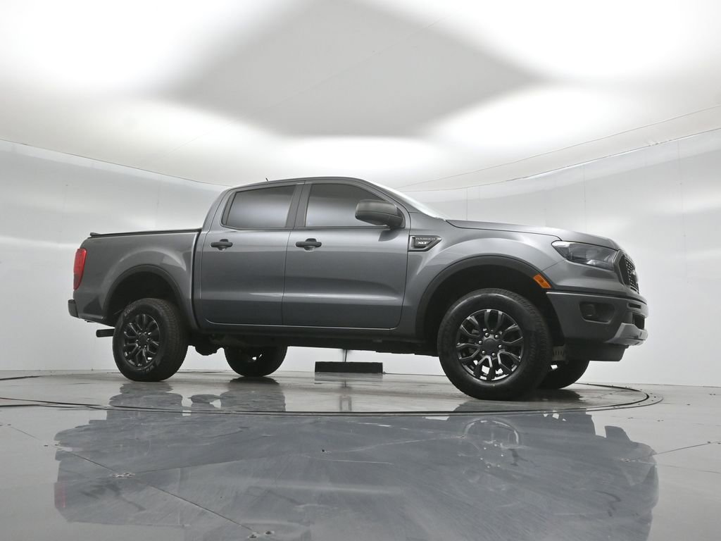 Certified 2023 Ford Ranger XLT RWD image 4