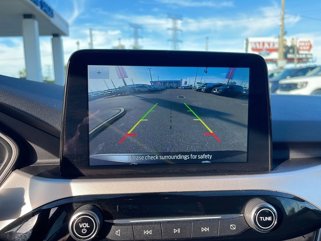 Certified 2020 Ford Escape SE image 19
