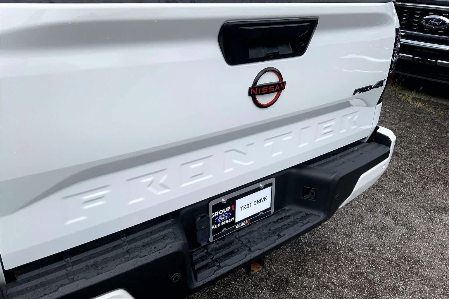 Used 2024 Nissan Frontier PRO-4X w/ Pro Convenience Package AWD/4WD image 30