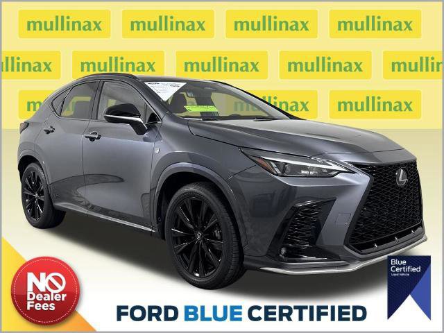 Used 2023 Lexus NX 350 F Sport AWD/4WD image 1