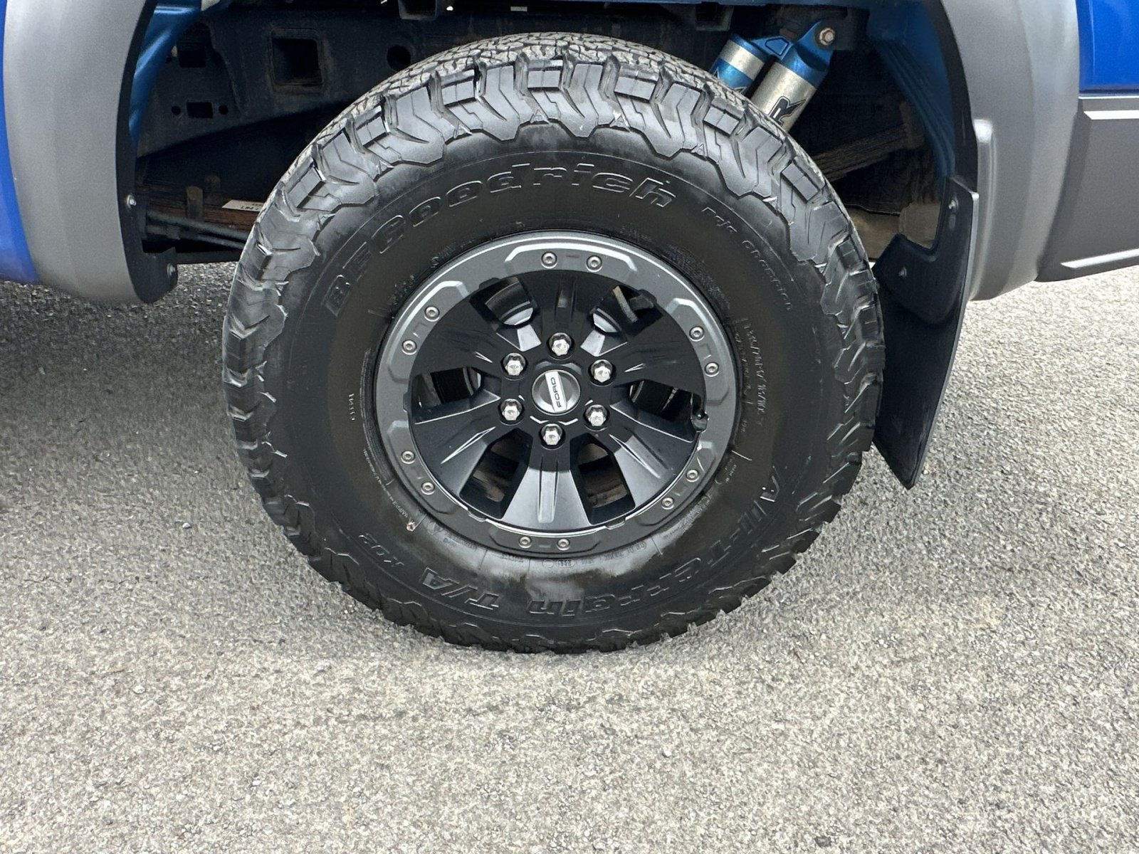 Certified 2018 Ford F150 Raptor w/ Equipment Group 802A Luxury AWD/4WD image 20