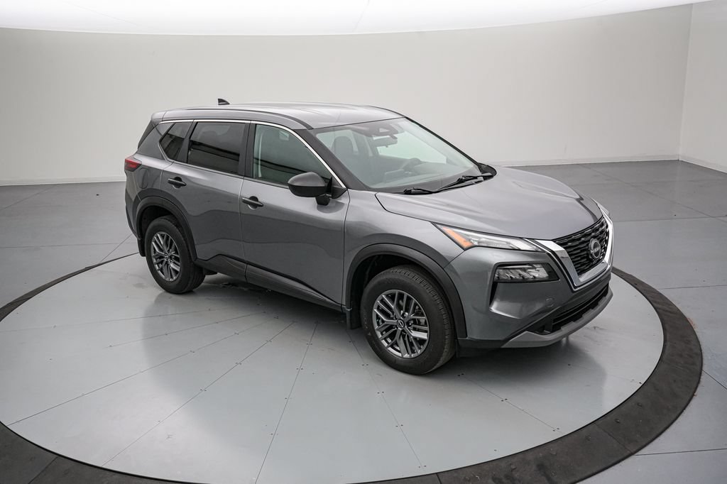Used 2023 Nissan Rogue S AWD/4WD video 2