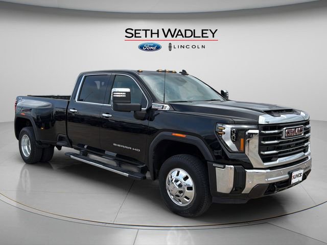Used 2024 GMC Sierra 3500 SLT w/ SLT Premium Package AWD/4WD image 7