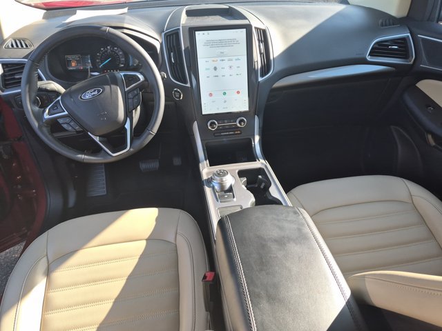 Certified 2024 Ford Edge SEL w/ Convenience Package AWD/4WD image 30