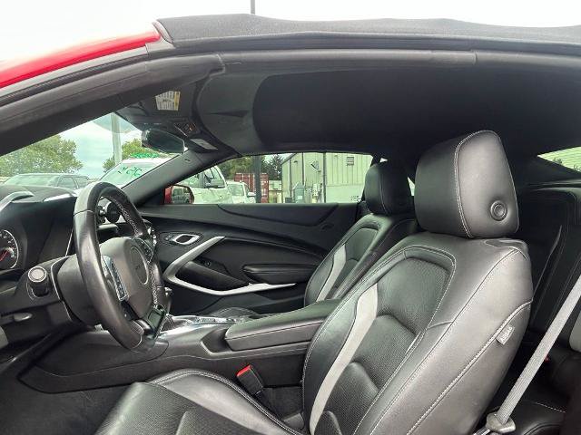 Used 2022 Chevrolet Camaro LT w/ RS Package RWD image 11
