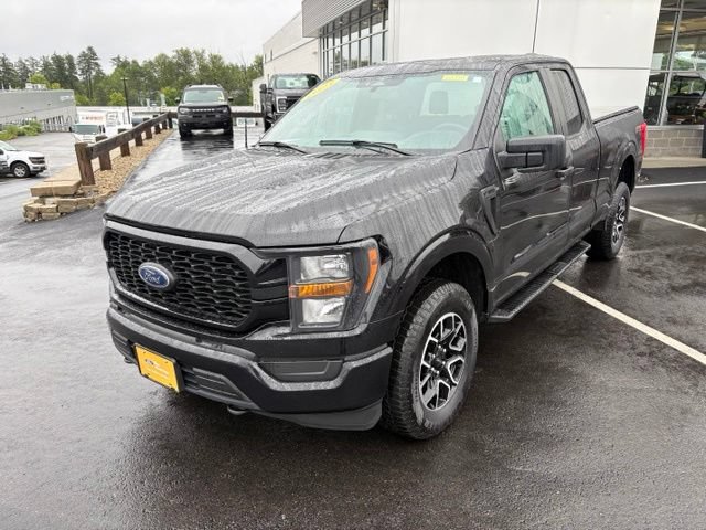 Certified 2023 Ford F150 XL w/ STX Appearance Package AWD/4WD image 7