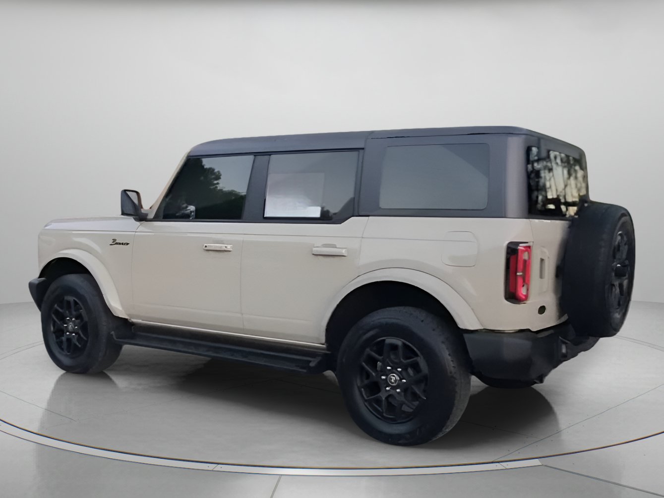 Certified 2025 Ford Bronco Outer Banks AWD/4WD image 19