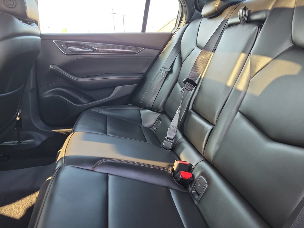 Used 2023 Cadillac CT5 Sport w/ Cold Weather Package AWD/4WD image 9
