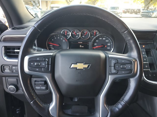 Used 2022 Chevrolet Tahoe LS w/ Max Trailering Package image 19