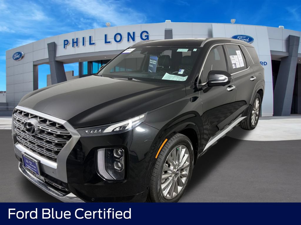 Used 2020 Hyundai Palisade Limited