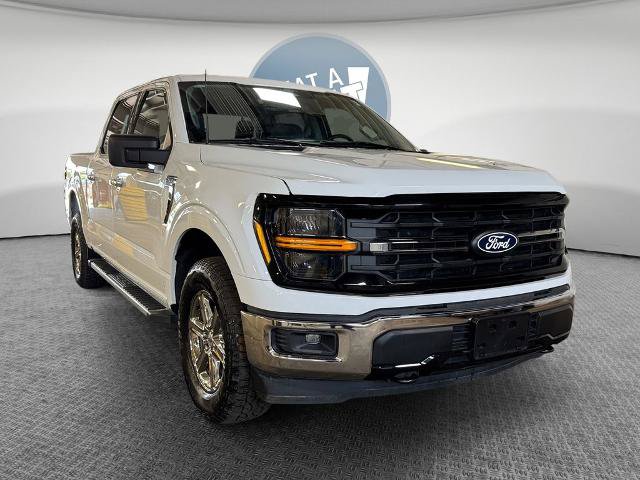 Certified 2025 Ford F150 XLT w/ Equipment Group 301A Standard AWD/4WD image 1