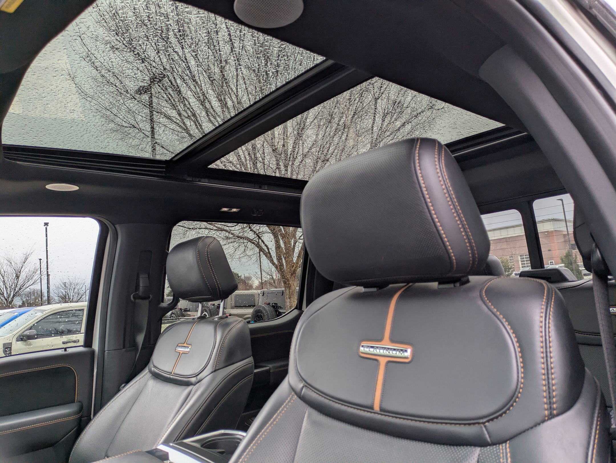 Certified 2023 Ford F150 Platinum w/ Equipment Group 701A High image 32