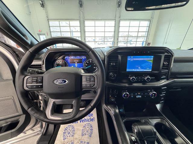 Certified 2021 Ford F150 XLT w/ Equipment Group 301A Mid image 26