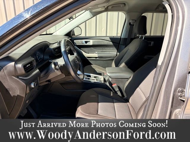 Certified 2022 Ford Explorer XLT image 9