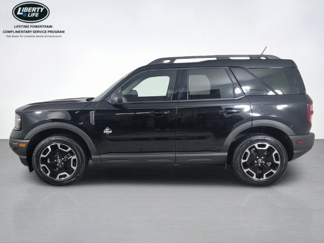 Certified 2023 Ford Bronco Sport Outer Banks AWD/4WD image 7