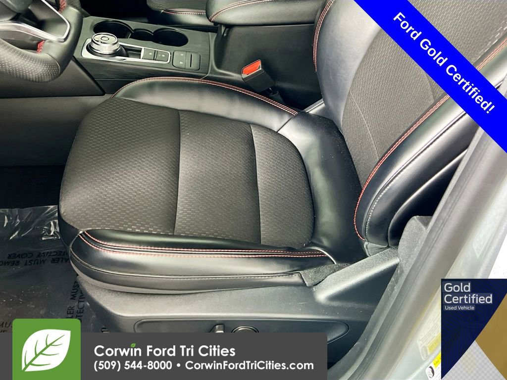 Certified 2024 Ford Escape ST-Line AWD/4WD image 22