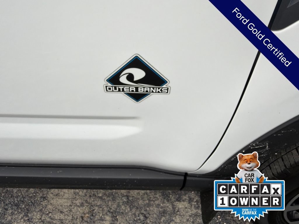 Certified 2023 Ford Bronco Sport Outer Banks w/ Tech Package AWD/4WD image 26