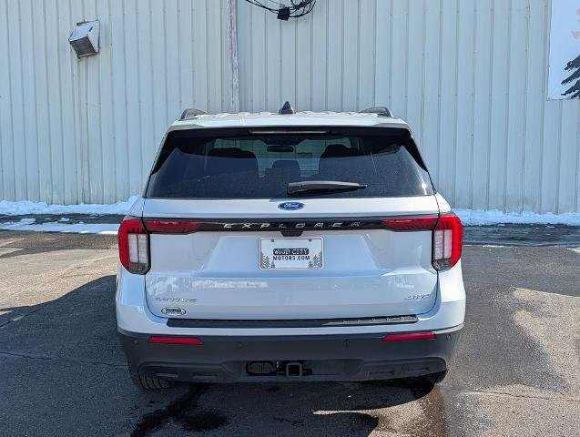 Certified 2025 Ford Explorer Active image 6