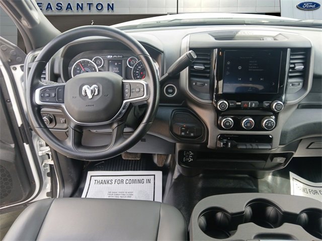 Used 2025 RAM 2500 Tradesman w/ Chrome Appearance Group image 10