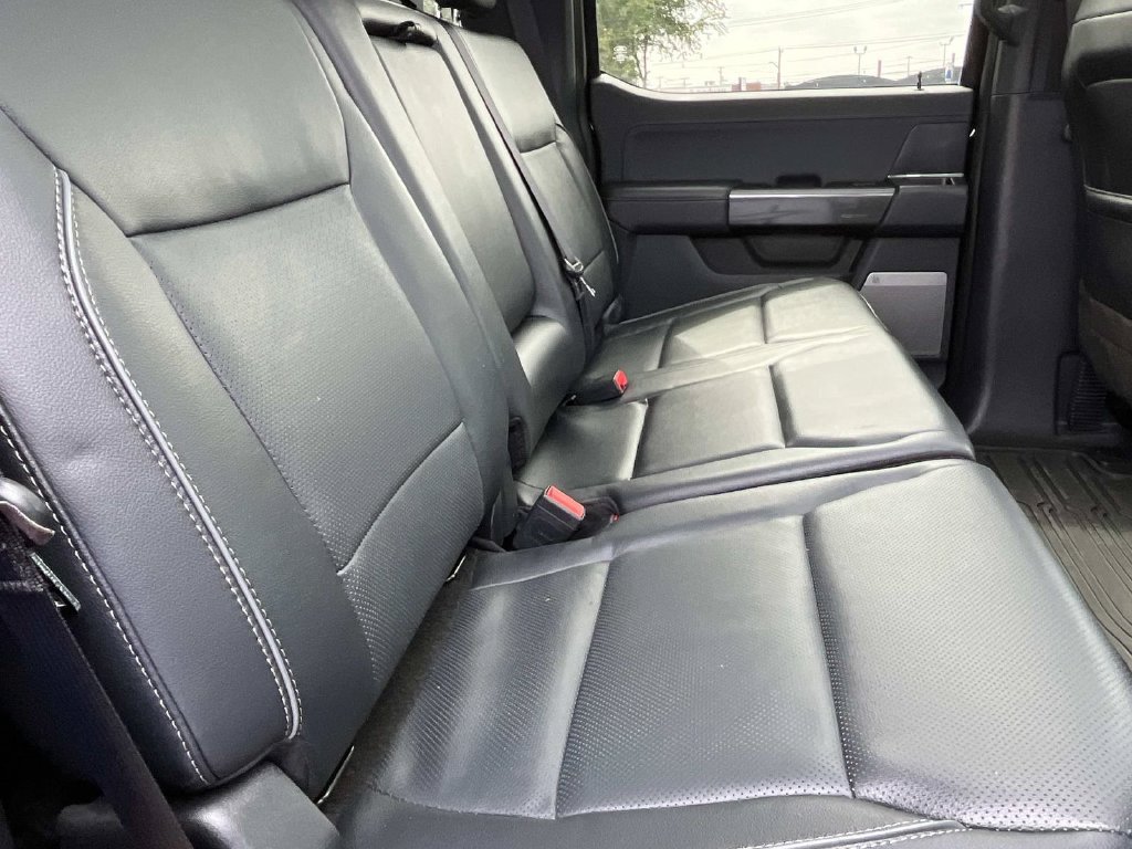 Certified 2023 Ford F150 Lariat w/ Equipment Group 502A High AWD/4WD image 28
