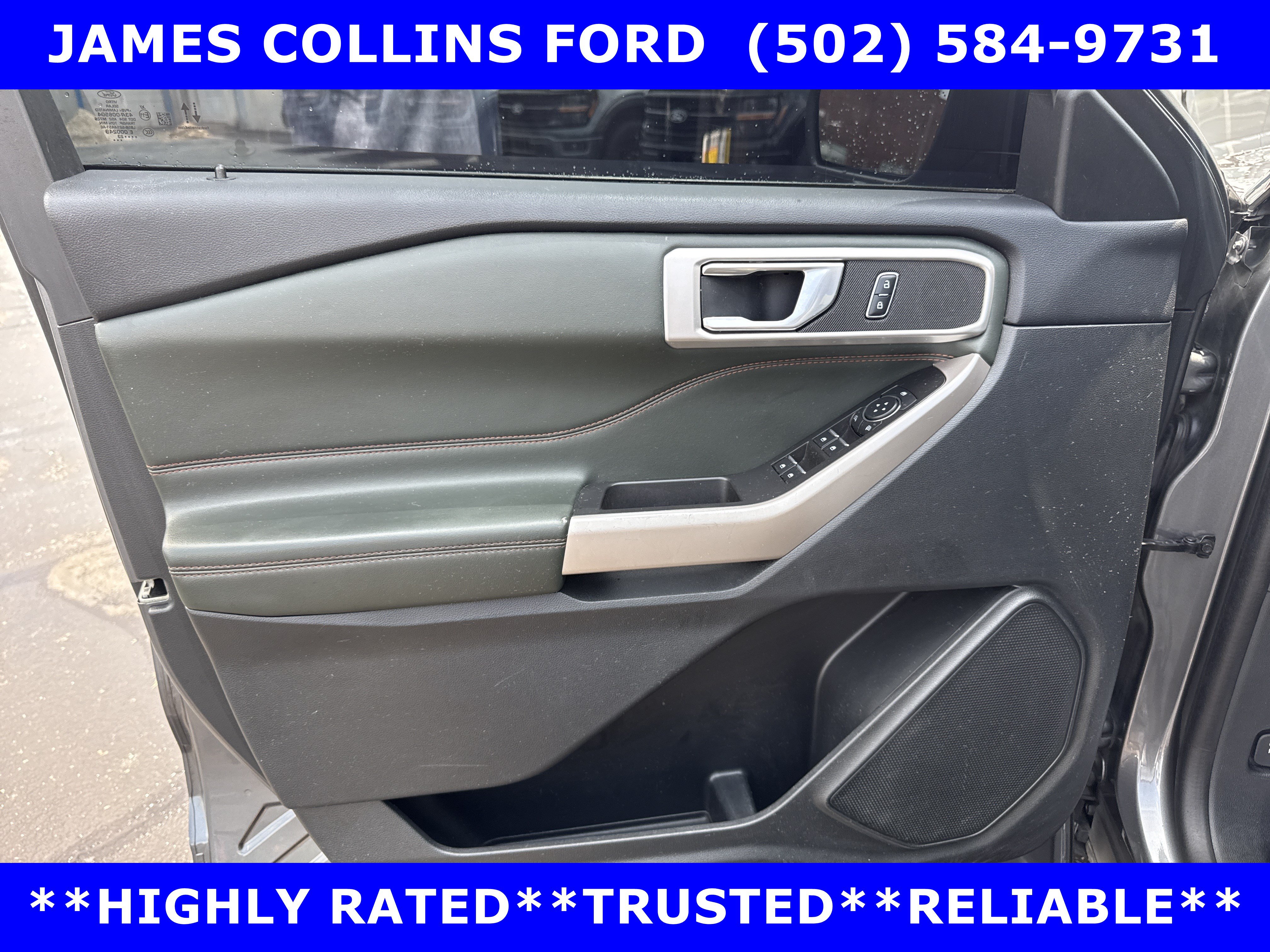 Certified 2023 Ford Explorer Timberline AWD/4WD image 15
