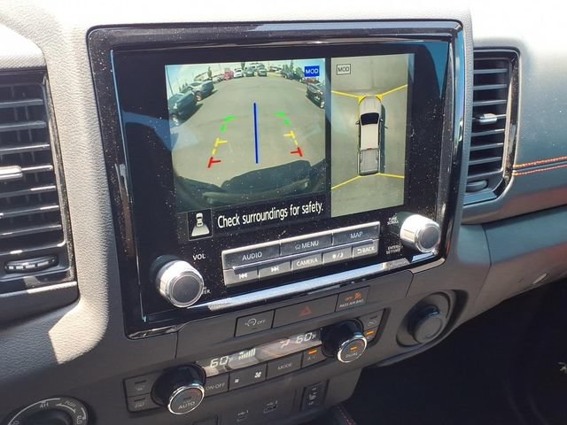 Used 2023 Nissan Frontier PRO-4X w/ Pro Convenience Package AWD/4WD image 26