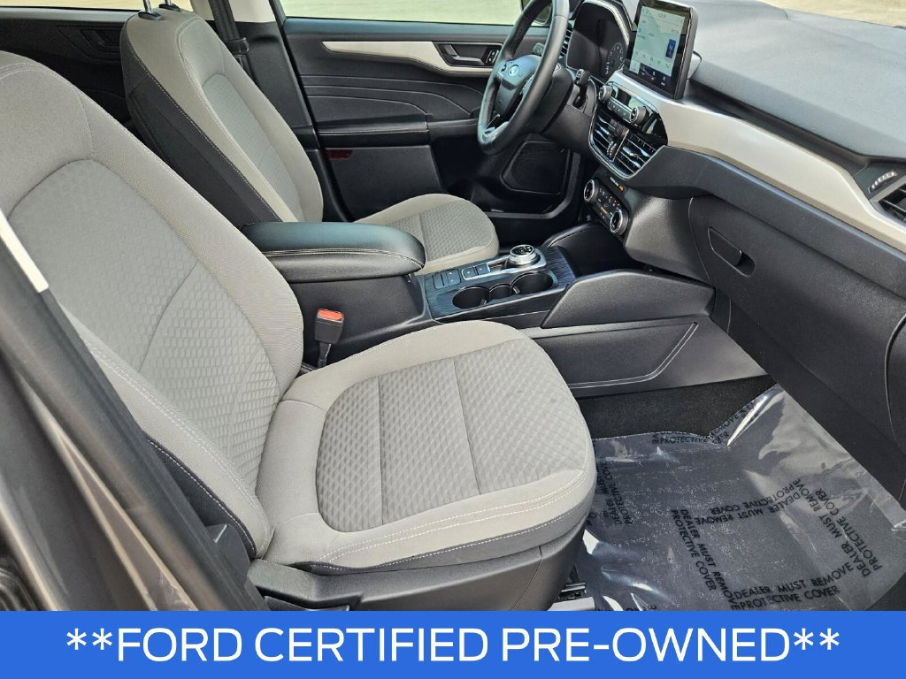Certified 2022 Ford Escape SE w/ Convenience Package FWD image 11