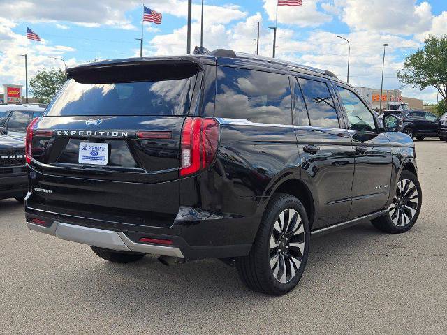 Certified 2025 Ford Expedition Platinum w/ Driver's Package AWD/4WD image 13