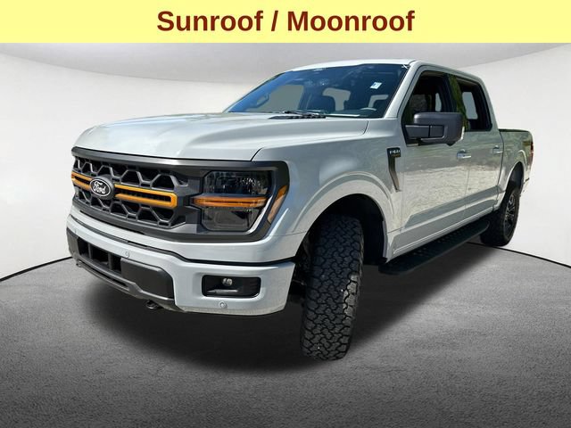 Certified 2026 Ford F150 Tremor w/ Bed Utility Package AWD/4WD image 6