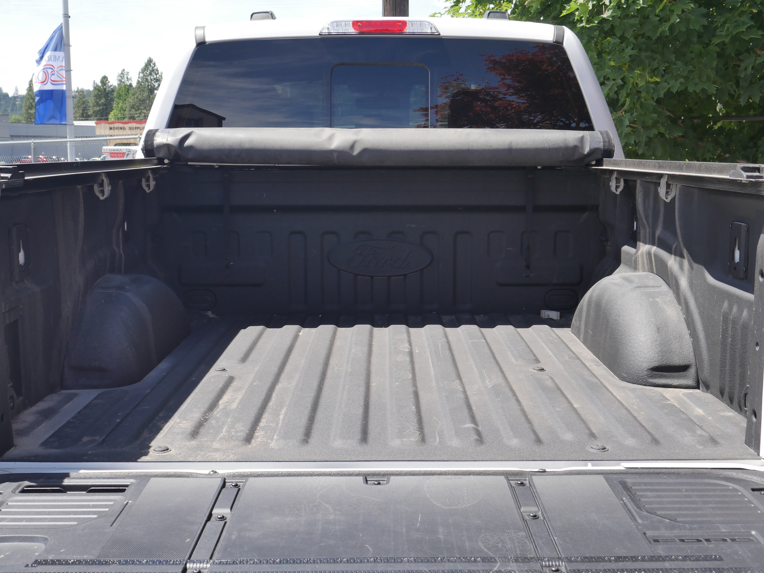 Certified 2021 Ford F150 Lariat AWD/4WD image 27