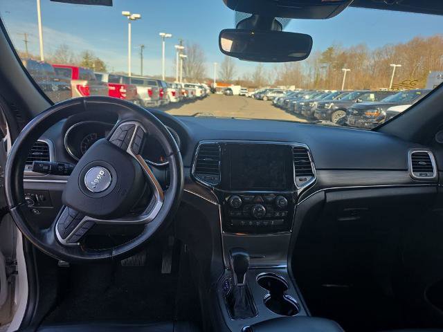 Used 2022 Jeep Grand Cherokee Limited AWD/4WD image 18