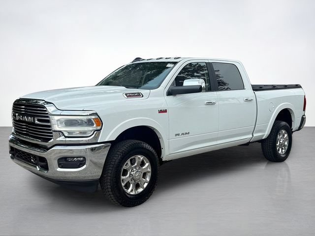 Used 2022 RAM 2500 Laramie w/ Snow Chief Group AWD/4WD image 8