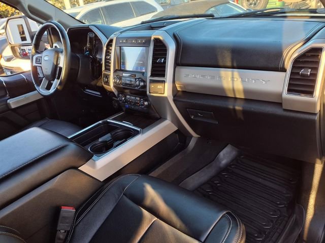 Certified 2020 Ford F450 Lariat w/ Lariat Ultimate Package AWD/4WD image 24